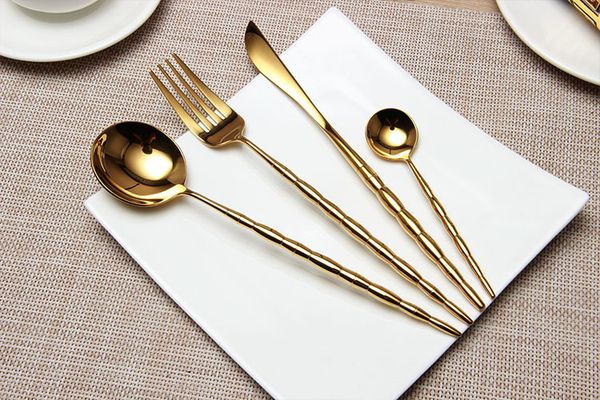 4pcs/set stainless steel flatware dinnerware set knife fork tableware mirror polish cutlery kitchen tool birthday gift pm 011
4pcs/set stainless steel flatware dinnerware set knife fork tableware mirror polish cutlery kitchen tool birthday gift pm 011