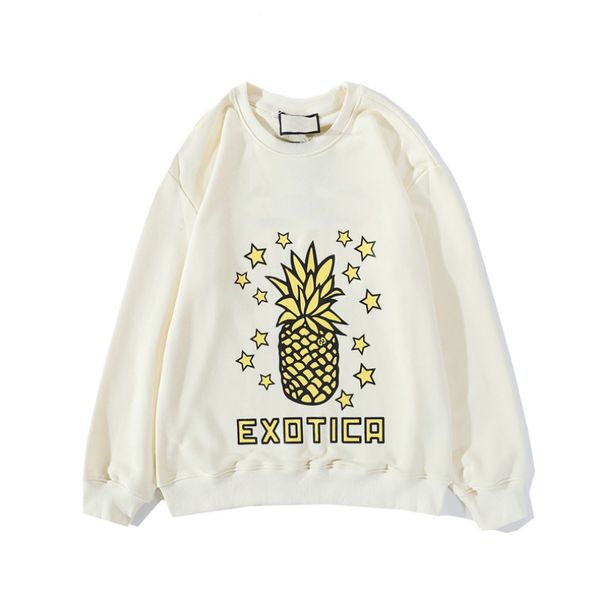 pineapple print sweatshirt for men women italy style casual fashion letter print hoodis pullover 20fw sweatshirt asian size -2xl gl2007162, White;black
pineapple print sweatshirt for men women italy style casual fashion letter print hoodis pullover 20fw sweatshirt asian size -2xl gl2007162, White;black