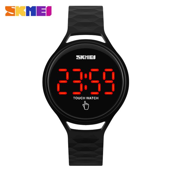 skmei women sport watch touch screen led display pu strap woman fashion casual watches digital clock wristwatch waterproof 1230, Slivery;brown
skmei women sport watch touch screen led display pu strap woman fashion casual watches digital clock wristwatch waterproof 1230, Slivery;brown