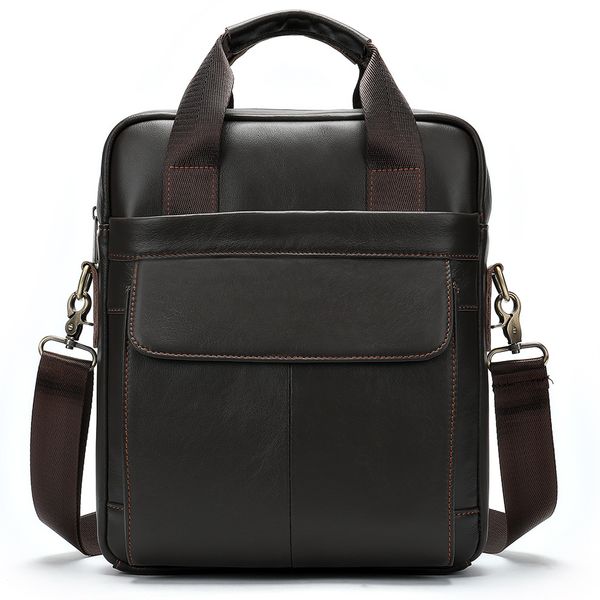 2020 new vintage crossbody mens shoulder bag real leather briefcases bag mens bag retro zipper business mens handbag hop
2020 new vintage crossbody mens shoulder bag real leather briefcases bag mens bag retro zipper business mens handbag hop