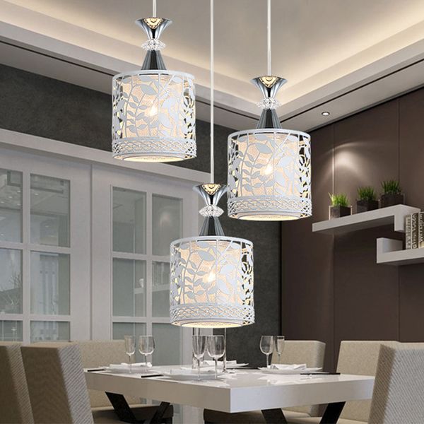 e27 modern simple iron crystal chandelier lights living room dining glass ceiling light lustre led with crystal chandeliers pendant lamp
e27 modern simple iron crystal chandelier lights living room dining glass ceiling light lustre led with crystal chandeliers pendant lamp