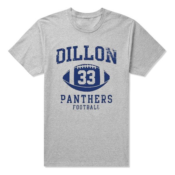 friday night dillon panthers tim riggins dillon 33 t-shirt camisetas cloth panthers
friday night dillon panthers tim riggins dillon 33 t-shirt camisetas cloth panthers