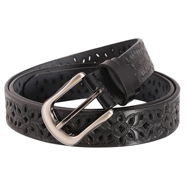 new fashion women belt ladies real cow leather hollow out belt straps girls fashion accessories all-match waistband, Black;brown
new fashion women belt ladies real cow leather hollow out belt straps girls fashion accessories all-match waistband, Black;brown