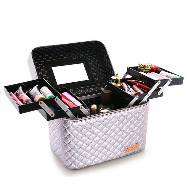 new-capacity cosmetic bag portable multi-functional cosmetic storage box girl heart deskportable cosmetic case dhl ing
new-capacity cosmetic bag portable multi-functional cosmetic storage box girl heart deskportable cosmetic case dhl ing