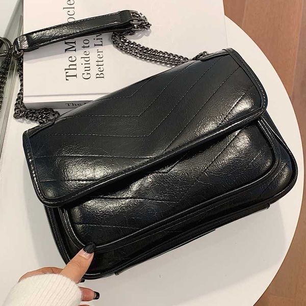 stripped bag women 2020 autumn new shoulder bag female casual small with chain pu leather handbags purse
stripped bag women 2020 autumn new shoulder bag female casual small with chain pu leather handbags purse