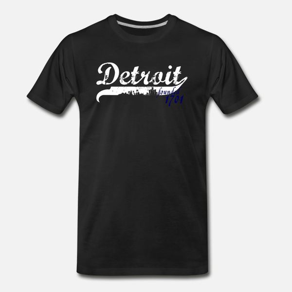 detroit city 1701 основана мичиган одежда s тенниска мужчины настройка с коротким рукавом o-образный вырез формальной сумасшедшей удобной ле
detroit city 1701 основана мичиган одежда s тенниска мужчины настройка с коротким рукавом o-образный вырез формальной сумасшедшей удобной ле
