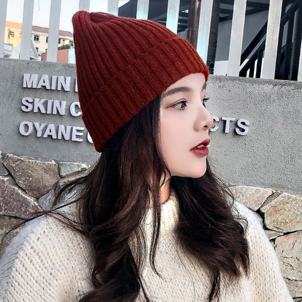 beanies hat winter creative candy color pullover woolen warm vertical stripes knitted
beanies hat winter creative candy color pullover woolen warm vertical stripes knitted