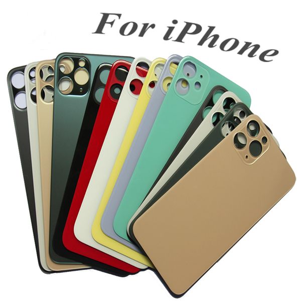 with wide bigger camera hole back battery glass cover replacement for iphone 11 11 pro max 11 pro rear housing door repair with wide bigger camera hole back battery glass cover replacement for iphone 11 11 pro max 11 pro rear housing door repair