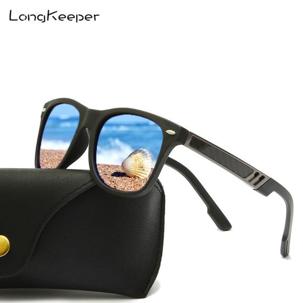 longkeeper polarized sunglasses classic men coating driving sun glasses male square balck sunglass uv400 shades, White;black
longkeeper polarized sunglasses classic men coating driving sun glasses male square balck sunglass uv400 shades, White;black