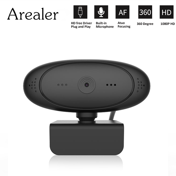 hd 1080p webcam web camera built-in microphone auto focus 360° rotation 2 mega pixel usb cameras for lapdeskconference
hd 1080p webcam web camera built-in microphone auto focus 360° rotation 2 mega pixel usb cameras for lapdeskconference
