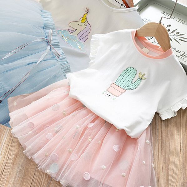 summer girl's clothes 2 4 6 8 years kids cactus t-shirt+lace tutu dress 2piece sets fashion summer girls set children clothing, White
summer girl's clothes 2 4 6 8 years kids cactus t-shirt+lace tutu dress 2piece sets fashion summer girls set children clothing, White