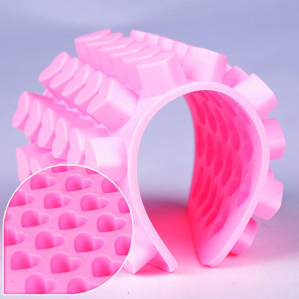 55 отверстия силиконовые формы сердца торт шоколадный кекс испечь декоративные mold diy плесень
55 отверстия силиконовые формы сердца торт шоколадный кекс испечь декоративные mold diy плесень
