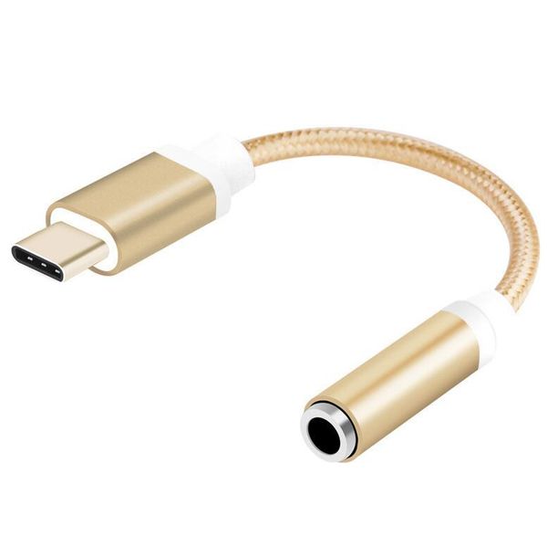 cgjxs100pcs type -c to 3 .5mm earphone adapter converter cable audio aux connector adapter for huawei samsung xiaomi dhl free
cgjxs100pcs type -c to 3 .5mm earphone adapter converter cable audio aux connector adapter for huawei samsung xiaomi dhl free