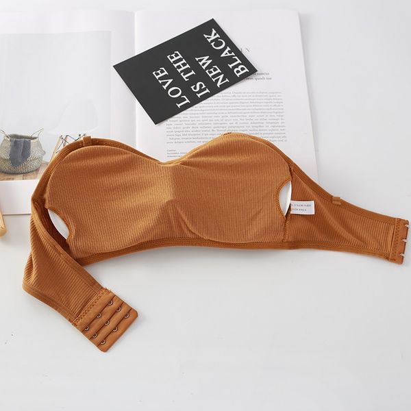 pure color tube top спорт бюстгальтер йог собравшись с груди площадкой без стального кольца обернутого chest платье без бретелек верхней час, White;black
pure color tube top спорт бюстгальтер йог собравшись с груди площадкой без стального кольца обернутого chest платье без бретелек верхней час, White;black