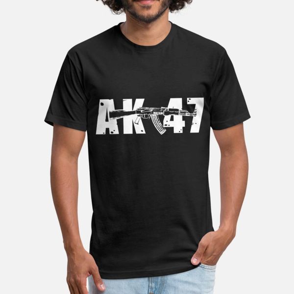 ak47 kalashnikov rifle gun rights t shirt men designs 100% cotton s-xxxl trend gift building summer style family shirt
ak47 kalashnikov rifle gun rights t shirt men designs 100% cotton s-xxxl trend gift building summer style family shirt