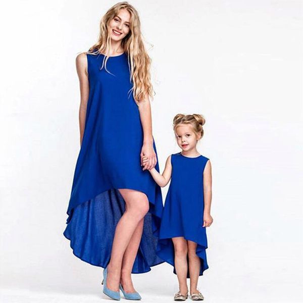 sleeveless mother daughter beach kids dresses for girl family matching clothes outfits blue mommy and me dress clothing
sleeveless mother daughter beach kids dresses for girl family matching clothes outfits blue mommy and me dress clothing