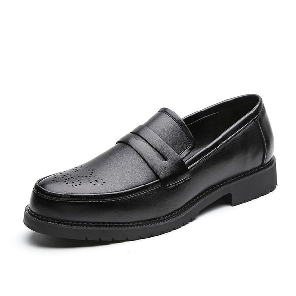 dress shoes 2021 autumn men handmade bullock style paty leather wedding flats oxfords formal, Black
dress shoes 2021 autumn men handmade bullock style paty leather wedding flats oxfords formal, Black