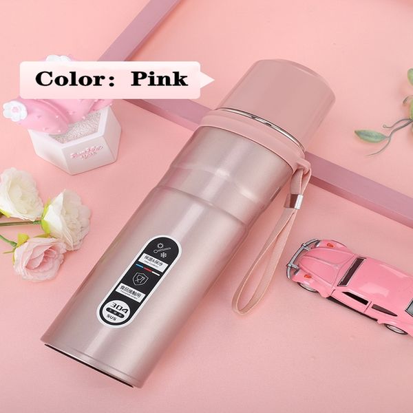 304 stainless steel heat preservation kettle for 48 hours heat preservation and frozen water cup 800ml outdoor portable
304 stainless steel heat preservation kettle for 48 hours heat preservation and frozen water cup 800ml outdoor portable