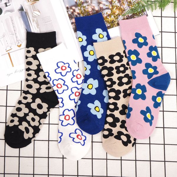 socks & hosiery 2021 streetwear flower women japanese korean style fashion web celebrity cute for ladies autumn and winter 373, Black;white
socks & hosiery 2021 streetwear flower women japanese korean style fashion web celebrity cute for ladies autumn and winter 373, Black;white