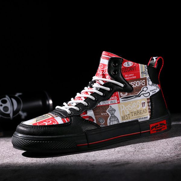 springandsummerfashionmenscasualshoeslace-upbreathableshoescanvasshoessneakersmenstrainerszapatillashombre, Black
springandsummerfashionmenscasualshoeslace-upbreathableshoescanvasshoessneakersmenstrainerszapatillashombre, Black