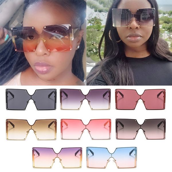 sunglasses wholesale one piece oversized gradient women fashion brand flat big sun glasses female shield shades bulk, White;black
sunglasses wholesale one piece oversized gradient women fashion brand flat big sun glasses female shield shades bulk, White;black