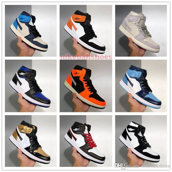 2020 jordon 1 High Mid OG SE Shattered Backboard Orange Black GOLD Mens Womens kids shoes for sale With Box Basketball shoe store US4-11
2020 jordon 1 High Mid OG SE Shattered Backboard Orange Black GOLD Mens Womens kids shoes for sale With Box Basketball shoe store US4-11