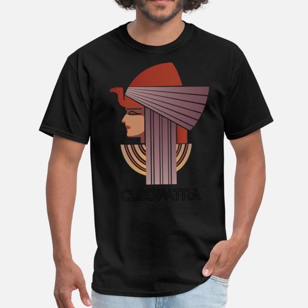 cleopatra t shirt men design tee shirt o neck standard gift casual summer style family shirt
cleopatra t shirt men design tee shirt o neck standard gift casual summer style family shirt