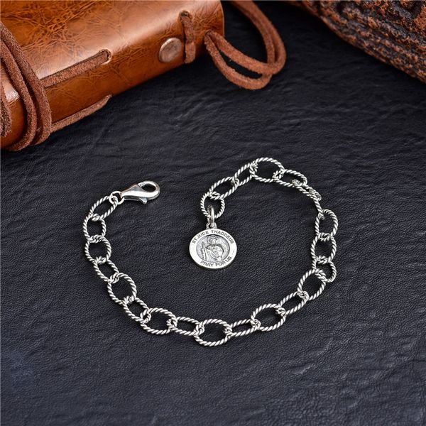 korean version 100% sterling silver s925 thai silver ancient rome portrait pendant womens bracelet prata925 fashion jewelry, Golden;silver
korean version 100% sterling silver s925 thai silver ancient rome portrait pendant womens bracelet prata925 fashion jewelry, Golden;silver