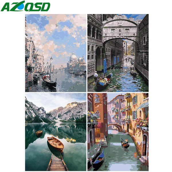 azqsd unframe diy раскраска by numbers лодка рисование на холсте краски по количеству kits венецианском ландшафтной handpainted подарок
azqsd unframe diy раскраска by numbers лодка рисование на холсте краски по количеству kits венецианском ландшафтной handpainted подарок