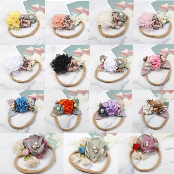 balleenshiny fashion flower baby headbands super soft nylon infant baby hair band baby girl hair accessories pgraphy props, Slivery;white
balleenshiny fashion flower baby headbands super soft nylon infant baby hair band baby girl hair accessories pgraphy props, Slivery;white