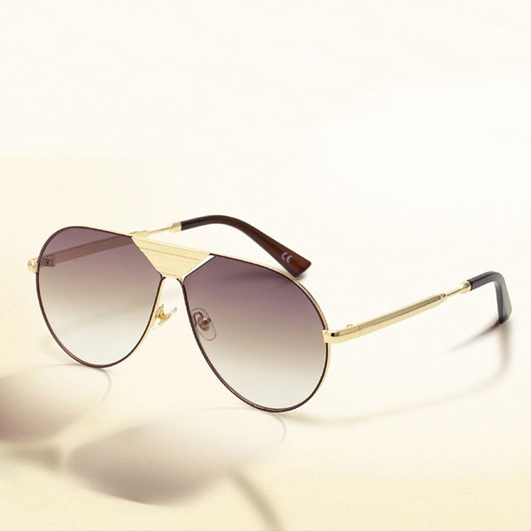 new fashion metal style sunglasses fashion men and women personality retro large frame brand designer uv400 sunglasses, White;black
new fashion metal style sunglasses fashion men and women personality retro large frame brand designer uv400 sunglasses, White;black