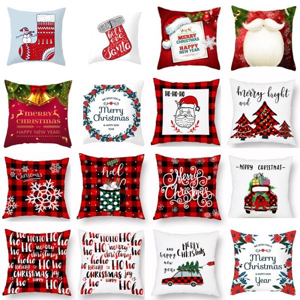 christmas pillow case home decoration cushion cover christmas decorative pillows cover sofa living room pillowcase xmas
christmas pillow case home decoration cushion cover christmas decorative pillows cover sofa living room pillowcase xmas