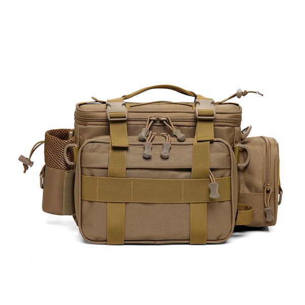 fishing bag waist bags tactical backpack men camouflage hiking travel backpack multi-function tactical bag
fishing bag waist bags tactical backpack men camouflage hiking travel backpack multi-function tactical bag