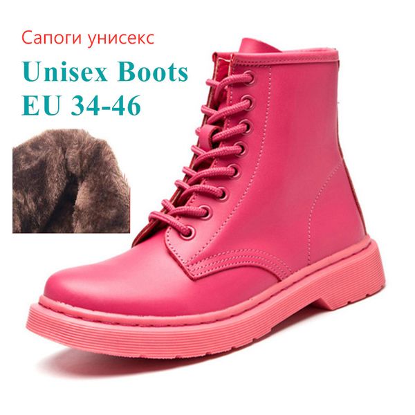 boots 2021 winter fur for man women shoes snow boot female platform low heel ankle booties sports motorcycle big size 41 46, Black
boots 2021 winter fur for man women shoes snow boot female platform low heel ankle booties sports motorcycle big size 41 46, Black