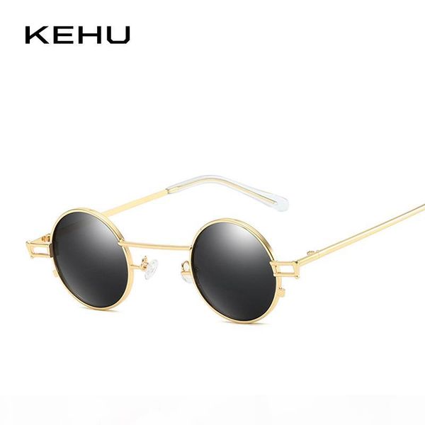 wholesale 2019 round punk sunglasses women men fashion alloy frame steampunk sun glasses luxury steampunk goggles shades kh8, White;black
wholesale 2019 round punk sunglasses women men fashion alloy frame steampunk sun glasses luxury steampunk goggles shades kh8, White;black