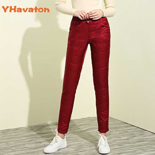 women's pants & capris 2021 winter warm down plus size black trousers causal for women thick duck, Black;white
women's pants & capris 2021 winter warm down plus size black trousers causal for women thick duck, Black;white