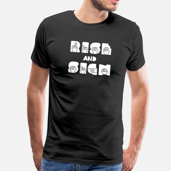 american sign language rise and sign t shirt men customized tee shirt o-neck pictures crazy authentic summer kawaii shirt
american sign language rise and sign t shirt men customized tee shirt o-neck pictures crazy authentic summer kawaii shirt