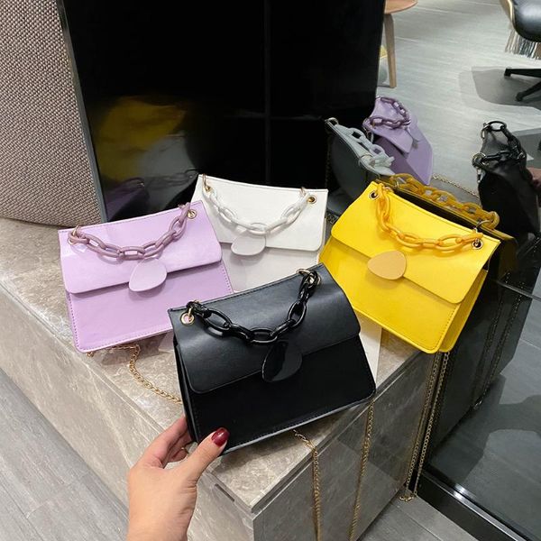 casual pu leather sling handbag purse women elegant chain shoulder crossbody bag popular simple female daily bag
casual pu leather sling handbag purse women elegant chain shoulder crossbody bag popular simple female daily bag