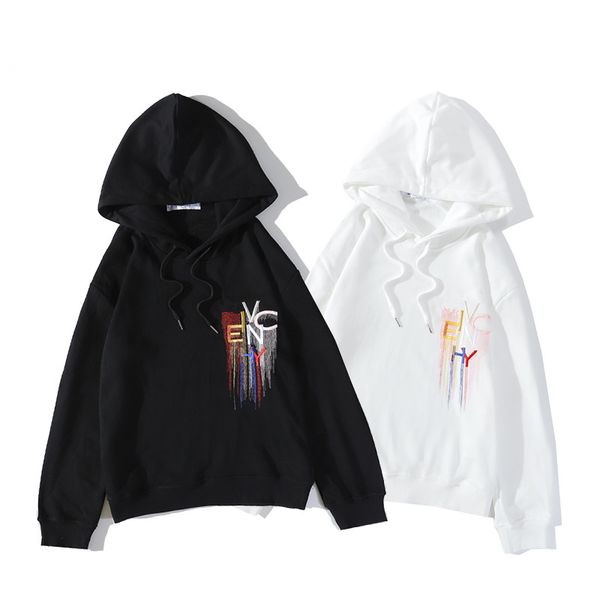 20ss Mens Stylist Hoodies Fashion Men Women Casual Jacket Mens Autumn Hooded Hoodie Loose Sweatshirt Size M-XXL GV
20ss Mens Stylist Hoodies Fashion Men Women Casual Jacket Mens Autumn Hooded Hoodie Loose Sweatshirt Size M-XXL GV