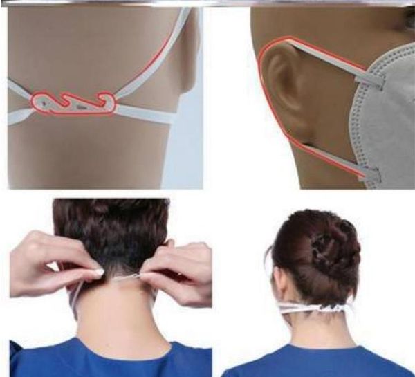 buckle adjustment sewing mask ear-hook new head-mounted disposable mask ear children artifact and 7053 savers extension buckle rope e2008 u
buckle adjustment sewing mask ear-hook new head-mounted disposable mask ear children artifact and 7053 savers extension buckle rope e2008 u