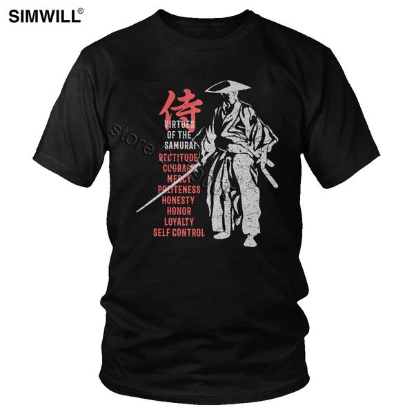 vintage samurai virtues t shirt short sleeved bushido code t-shirt japanese kanji warrior tee fashion summer gift merchandise
vintage samurai virtues t shirt short sleeved bushido code t-shirt japanese kanji warrior tee fashion summer gift merchandise