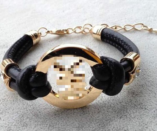 2020 european and american bracelet explosion models shambala fashion jewelry female bracelet k-shaped braided creative bracelet, Black
2020 european and american bracelet explosion models shambala fashion jewelry female bracelet k-shaped braided creative bracelet, Black