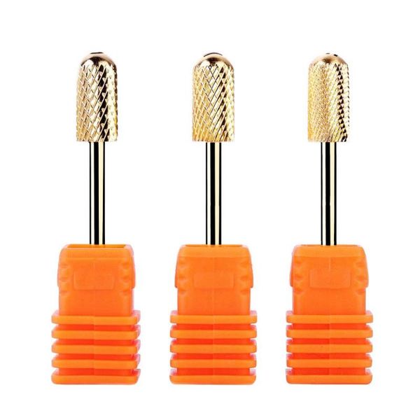 nail drill & accessories makar50pcs/lot 3/32" electric gold carbide art coarse/file/medium bits manicure tool f0553x
nail drill & accessories makar50pcs/lot 3/32" electric gold carbide art coarse/file/medium bits manicure tool f0553x