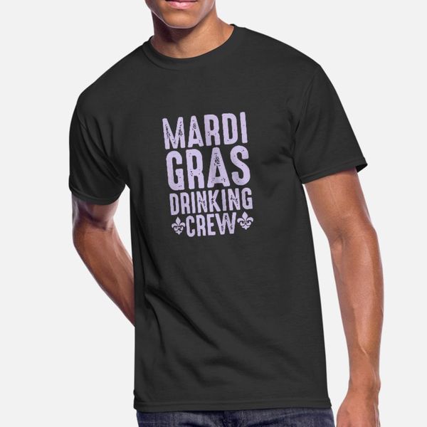 mardi gras drinking team festival fat tuesday t shirt men designer tee shirt round collar cool loose authentic spring normal shirt
mardi gras drinking team festival fat tuesday t shirt men designer tee shirt round collar cool loose authentic spring normal shirt