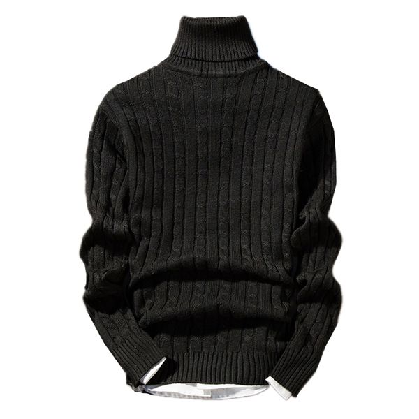 new casual autumn winter men high collar sweater warm turtleneck striped slim fit knitting sweaters pullover clothing, White;black 
new casual autumn winter men high collar sweater warm turtleneck striped slim fit knitting sweaters pullover clothing, White;black