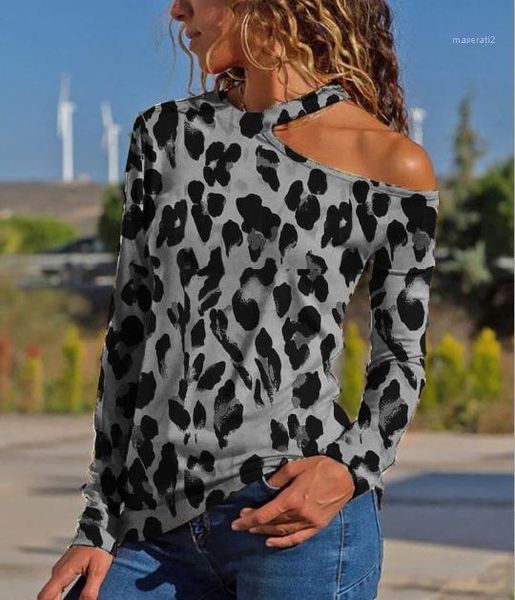 clothing long sleeves relaxed casual apparel womens summer designer slash neck shirts leopard print fashion, White
clothing long sleeves relaxed casual apparel womens summer designer slash neck shirts leopard print fashion, White