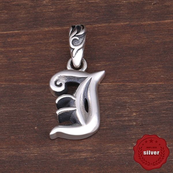 s925 sterling silver pendant font english alphabet female net red temperament all-match pendant personality trend
s925 sterling silver pendant font english alphabet female net red temperament all-match pendant personality trend