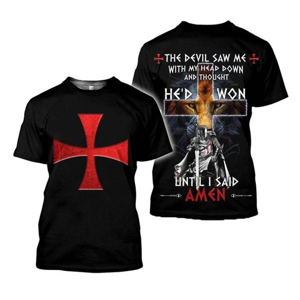 knights templar men summer 3d print shirts horror funny funny men clothing
knights templar men summer 3d print shirts horror funny funny men clothing