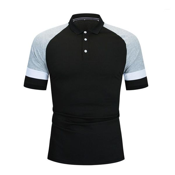 summer plus size casual tshirt breathable short sleeve male clothing mens 2020 luxury designer polos, White;black
summer plus size casual tshirt breathable short sleeve male clothing mens 2020 luxury designer polos, White;black