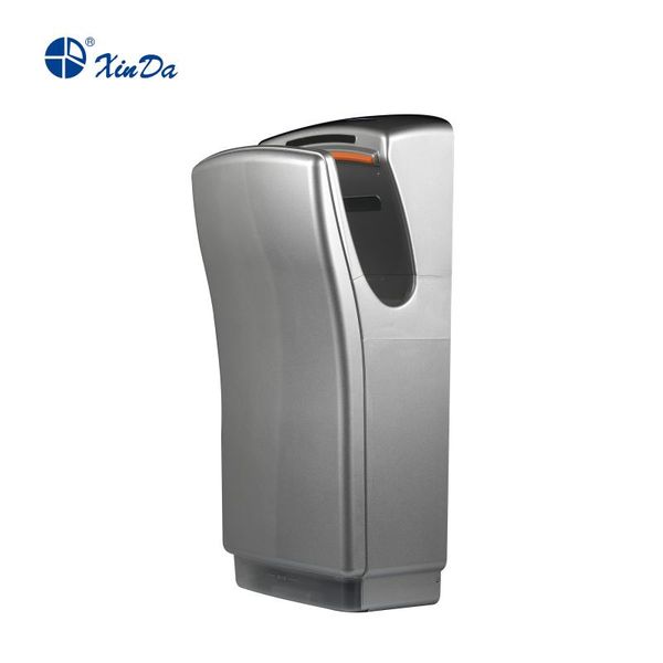 the xinda gsq 80 abs silver bldc professional jet hand dryer automatic infrared sensor with air filter fiber and water tank
the xinda gsq 80 abs silver bldc professional jet hand dryer automatic infrared sensor with air filter fiber and water tank